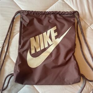 Nike Backpack with Drawstring‎ Closure